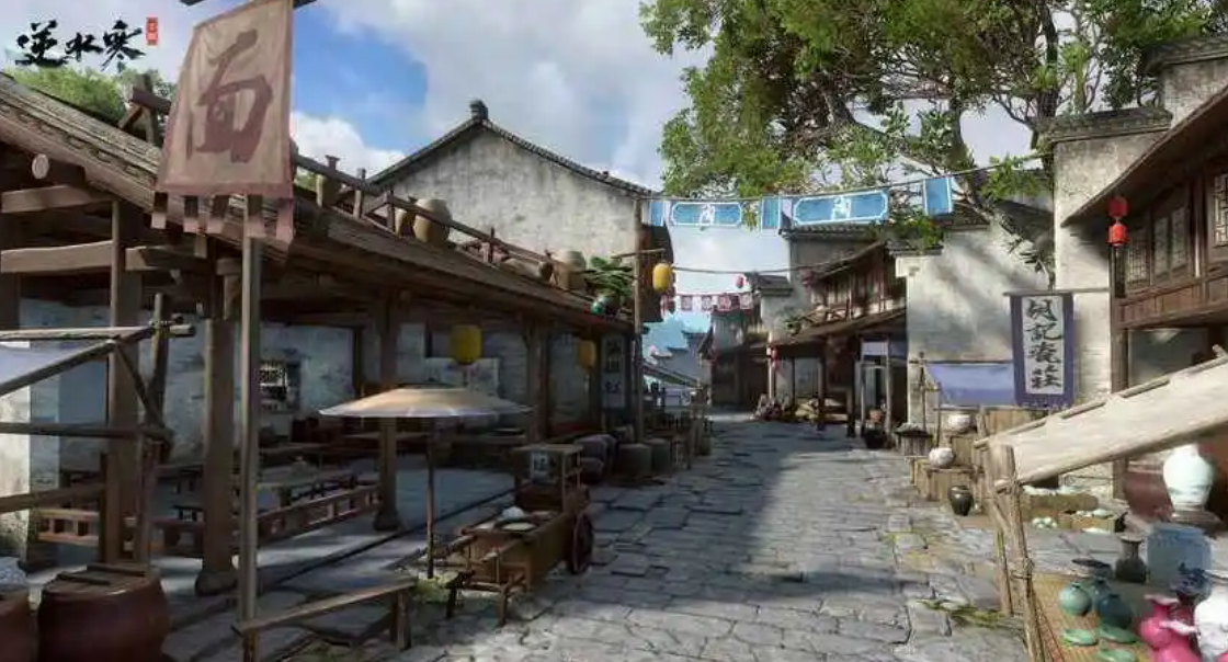 逆水寒游戏手机版奇遇杜鹃晨露奇遇攻略 逆水寒手游杜鹃晨露奇遇怎么完成截图