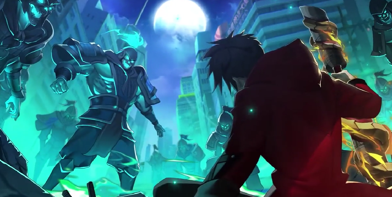 镇魂街武神觉醒哪些职业厉害 镇魂街武神觉醒职业教程截图