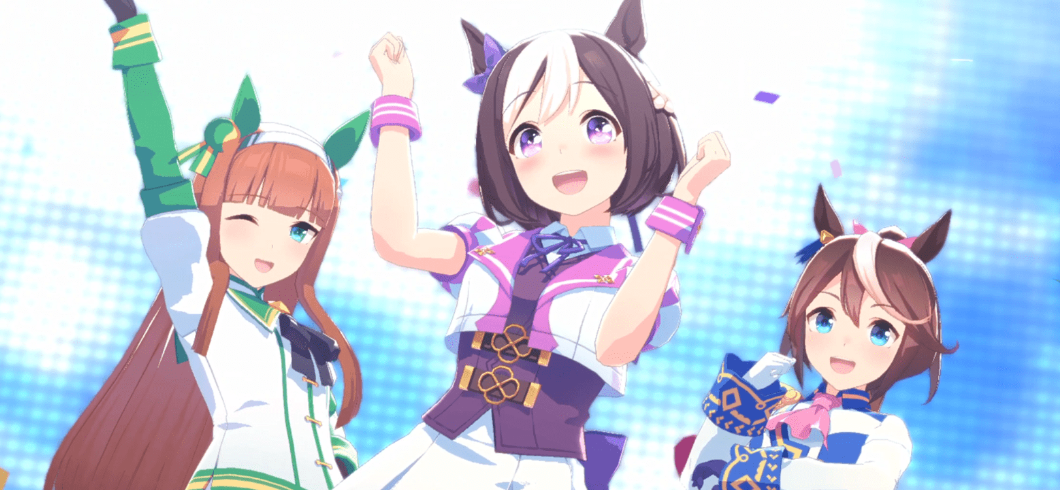 赛马娘日服初始号交易平台有没有 赛马娘游戏日服账号交易APP分享截图