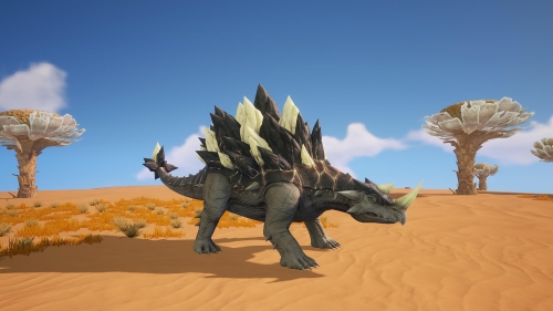 创造吧我们的星球沙漠生物指引 沙漠坐骑生物合辑截图