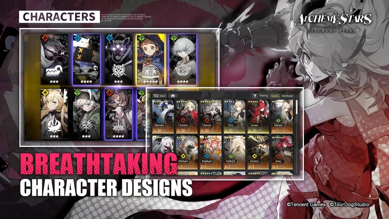 白夜极光棱镜格是什么 白夜极光棱镜格盘点截图