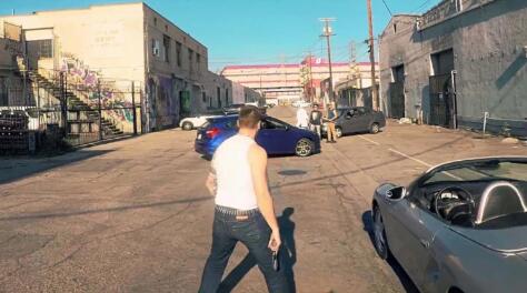 gta6武器装备有哪几款 最新武器装备名单盘点截图