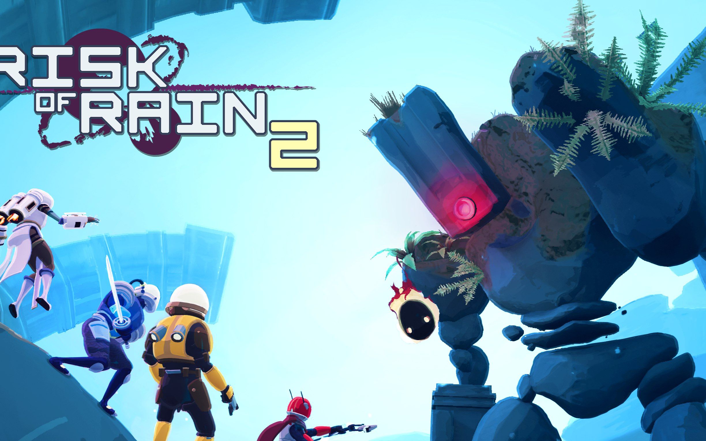 雨中冒险2联机进不去怎么办 适合雨中冒险2的加速器分享截图