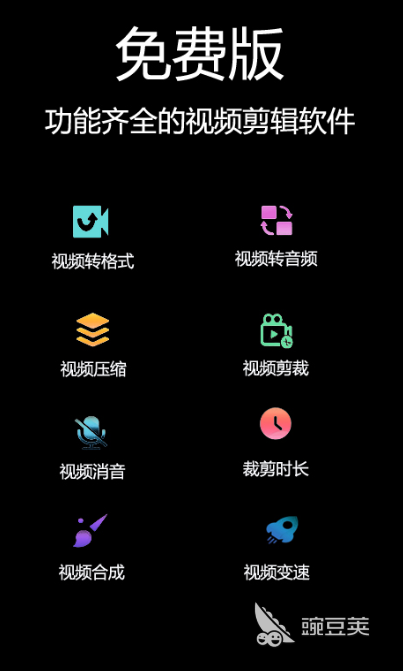 视频制作软件有哪几款 实用的视频编辑工具分享