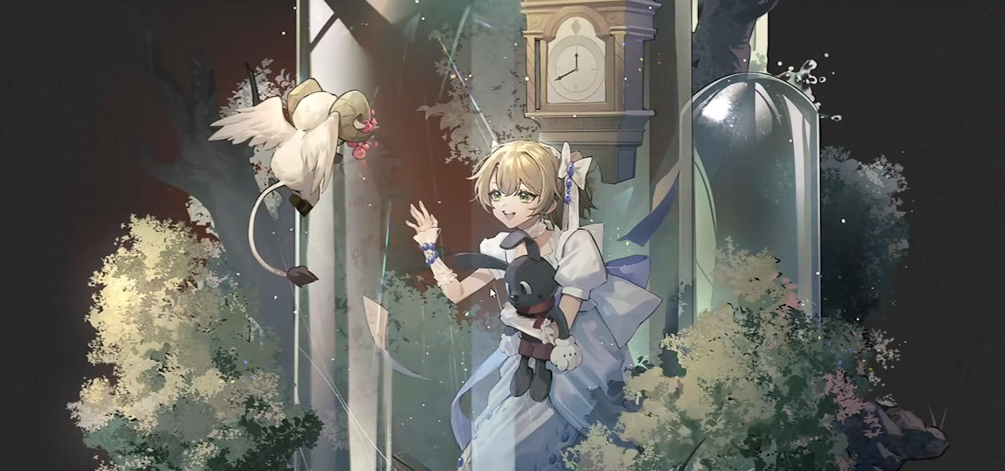 重返未来1999苏芙比怎么样 重返未来1999苏芙比技能盘点截图