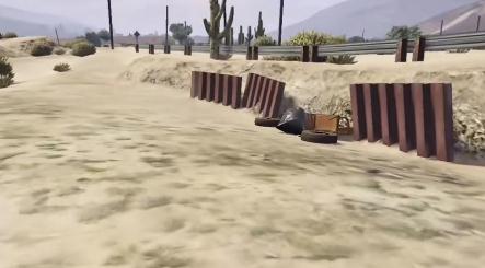 gta6杀人魔彩蛋在哪 侠盗猎车手6杀人魔彩蛋位置盘点截图