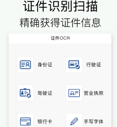 拍照扫描软件有哪几款 能够进行拍照扫描的app榜单截图