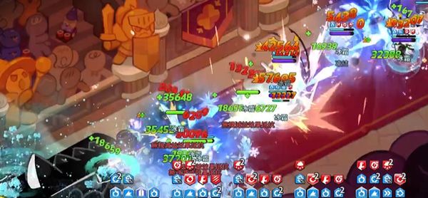 冲呀饼干人王国角色合辑 冲呀饼干人王国角色分享截图