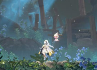 心渊梦境游戏手机版武器哪个好用 心渊梦境手游武器分享截图