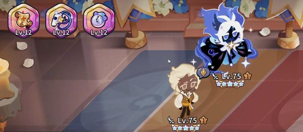 冲呀饼干人王国刷初始教程 冲呀饼干人王国初始角色分享截图