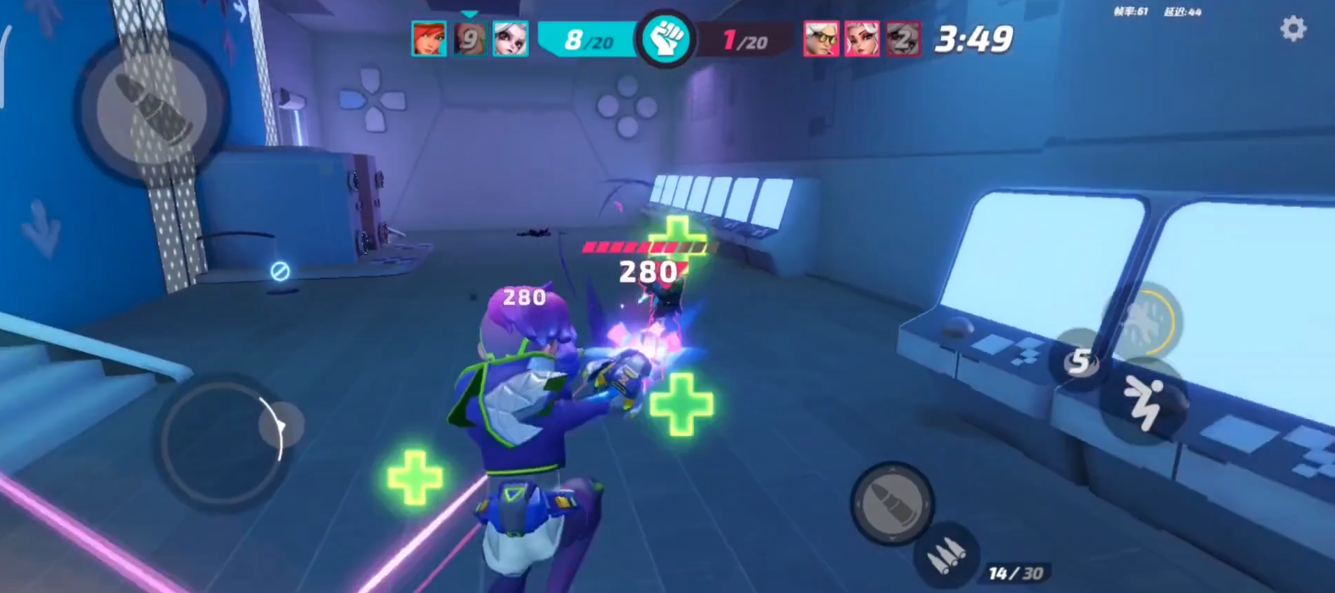 火力苏打希尔好用吗 火力苏打希尔强度解析截图