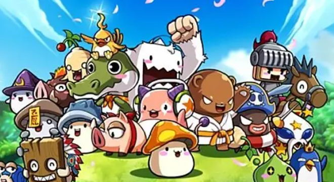 冒险岛枫之传说金银岛在哪 冒险岛枫之传说金银岛位置推荐截图