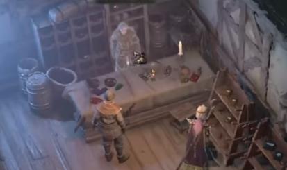 暗黑破坏神4npc有哪几款 暗黑破坏神4火爆的npc详细解读截图