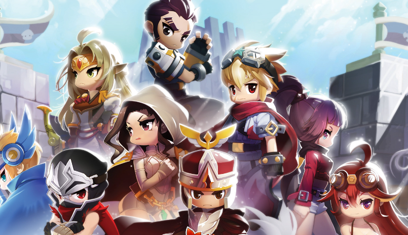 冒险岛枫之传说和平时期盘点 冒险岛枫之传说和平时期玩法推荐截图