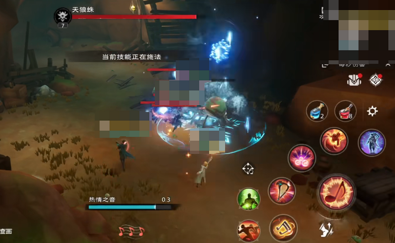 塔瑞斯世界多人副本怎么玩 塔瑞斯世界多人副本玩法盘点截图