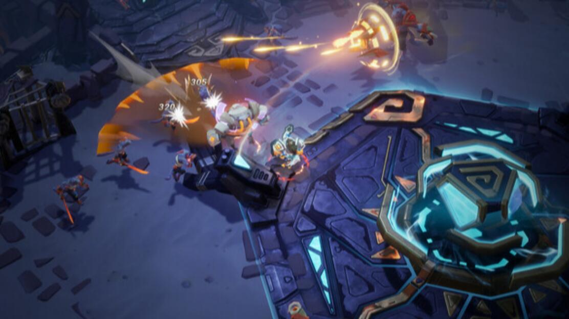 玩火炬之光无限用什么加速器 火炬之光无限加速器有没有分享截图