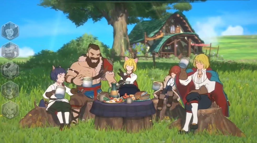 二之国交错世界武器图鉴指引 二之国交错世界武器哪个好用截图