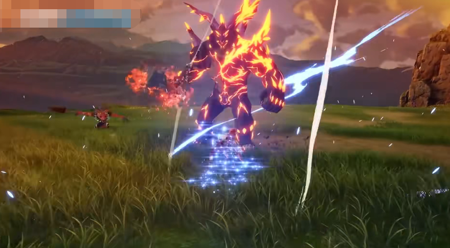 蓝色协议boss有哪几款 蓝色协议boss盘点截图