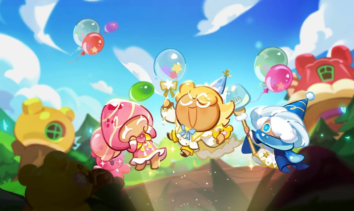 冲呀饼干人王国前期配方教程 冲呀饼干人王国新手配方分享截图