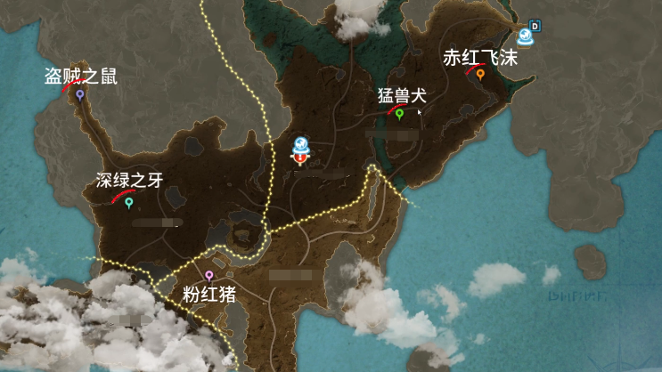 蓝色协议boss有哪几款 蓝色协议boss详细盘点截图