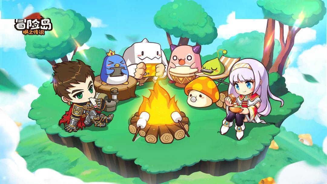 冒险岛枫之传说金银岛是什么地方 冒险岛枫之传说金银岛地图推荐截图