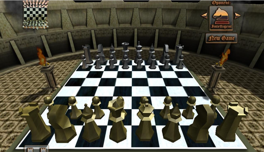 好玩的国际象棋游戏推荐