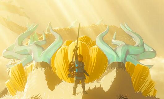 塞尔达传说王国之泪依盖队套装怎么得 王国之泪依盖队套装获取方法盘点截图