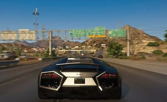 gta5下载安装流程指引 侠盗猎车手5下载安装教程截图