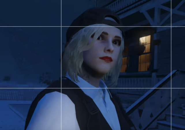gta5捏脸怎么捏比较好 侠盗猎车手5捏脸教程截图