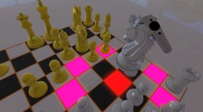 好玩的国际象棋游戏有哪些