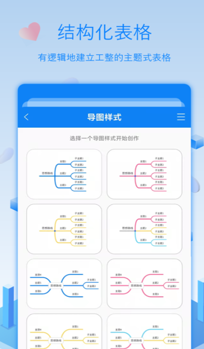 画流程图的软件有哪几款 实用的画流程图app推荐截图