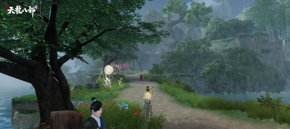 新天龙八部游戏手机版兑换码合辑 新天龙八部手游兑换码汇总截图