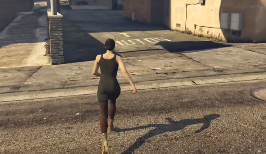 gta5卖车的地方在哪 侠盗猎车手5卖车地点盘点截图