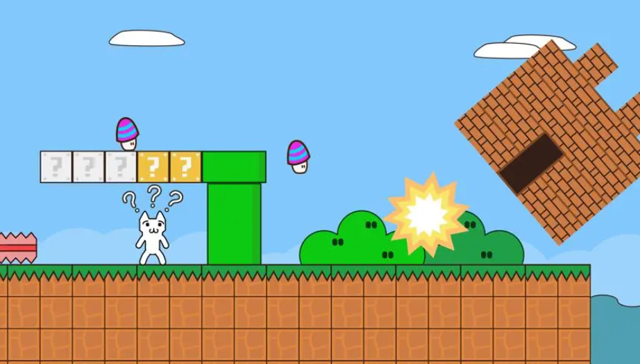 相似马里奥手游榜单合集8 耐玩的冒险游戏before_22023截图