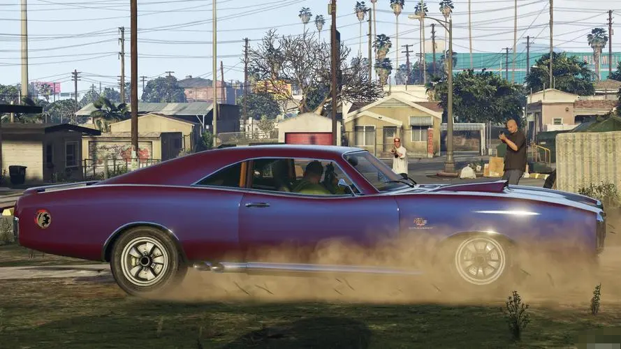 gta5车包有哪几款 侠盗猎车手5车包盘点截图