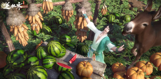 逆水寒游戏手机版月卡值得买吗 逆水寒手游月卡性价比分析截图