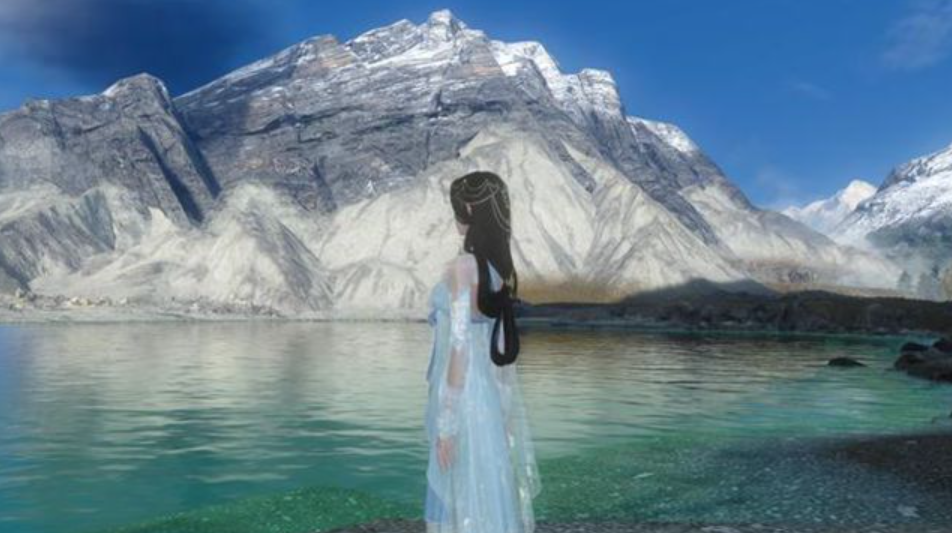 逆水寒游戏手机版地图有多大呢 逆水寒手游地图盘点截图