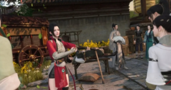 逆水寒游戏手机版月卡值得买吗 逆水寒手游月卡价格和福利指引截图