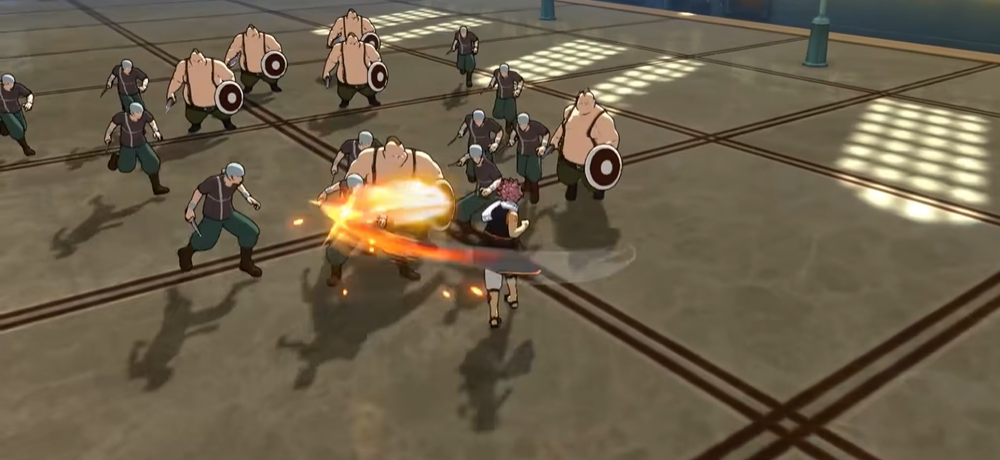 妖精的尾巴激斗t0角色分享 妖精的尾巴激斗最强角色指引截图