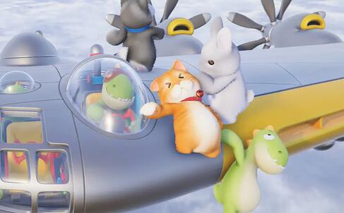 动物派对怎么划船 划船的乐趣推荐截图