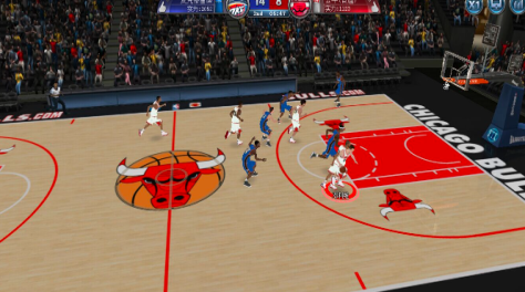 nba2k榜单9合辑榜单合集2023 受欢迎的nba2k手游before_1截图