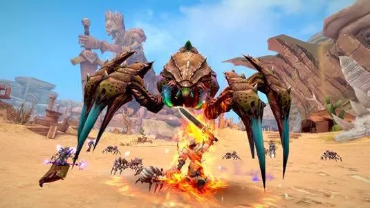 好玩魔幻3d手游排行榜2023