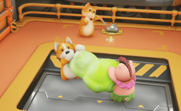 动物派对怎么拾道具 动物派对捡道具方法推荐截图