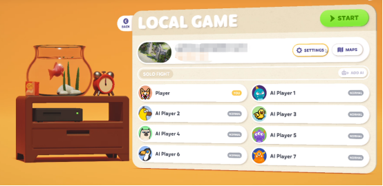 动物派对如何多人联机玩 动物派对多人联机方式盘点截图