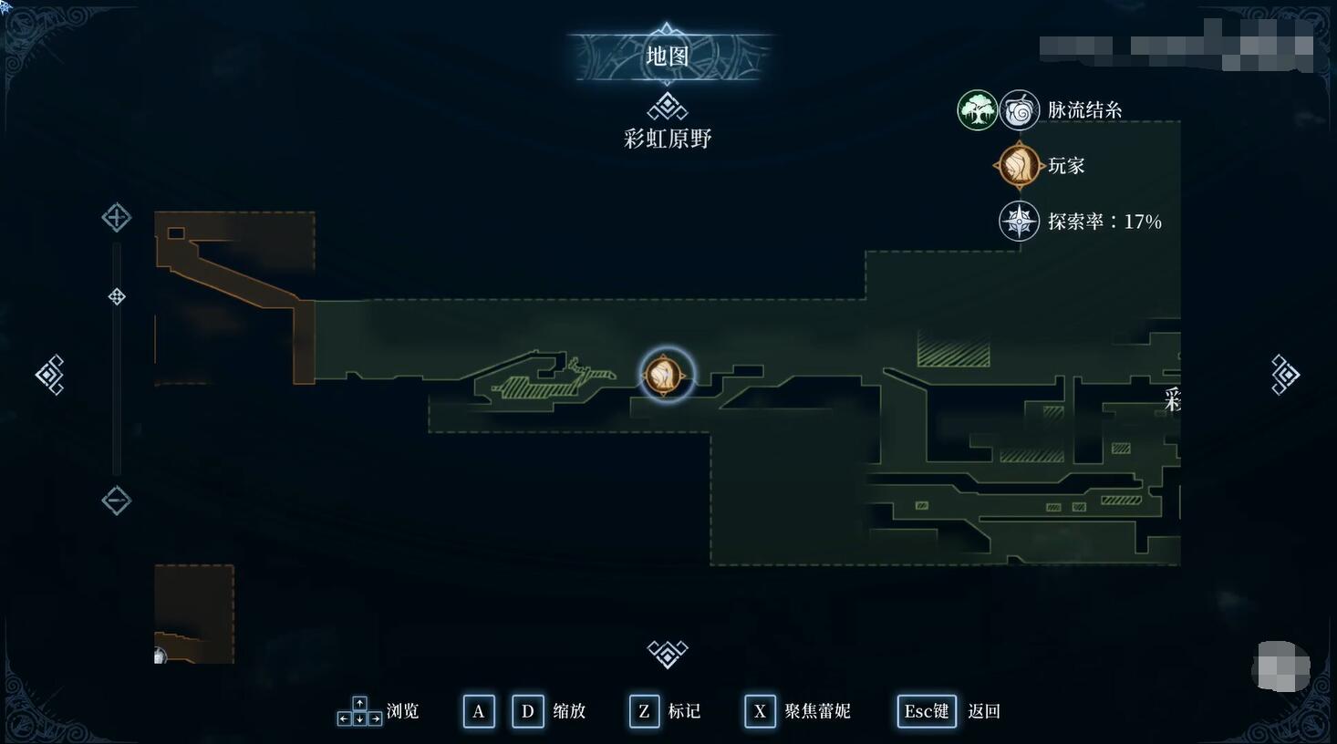 心渊梦境地图有哪几款 心渊梦境游戏手机版地图怎么开截图