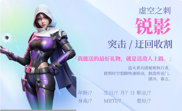 高能英雄锐影怎么玩 高能英雄锐影角色技能推荐截图