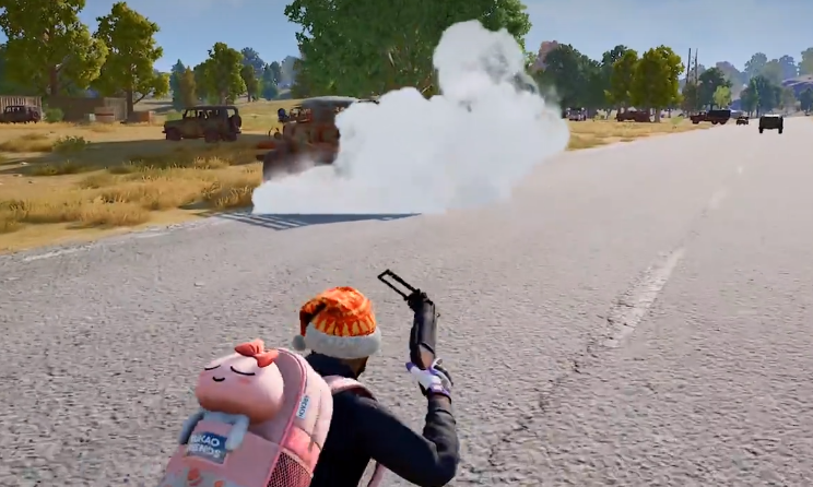 PUBG道具有哪几款 绝地求生道具种类汇总截图