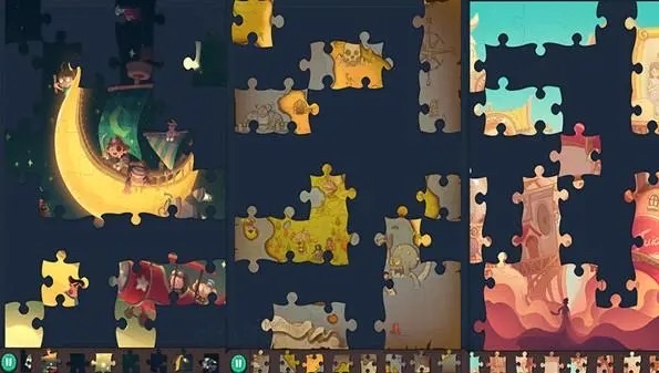 游戏小朋友玩的榜单合集82023 适合小朋友的游戏手机版before_2截图