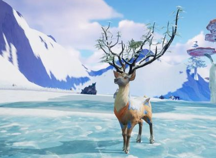创造吧我们的星球雪原生物有哪几款 雪原生物详情盘点截图