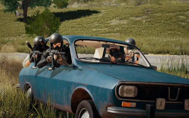 PUBG开车鸣笛怎么操作 绝地求生开车鸣笛操作方法简介截图